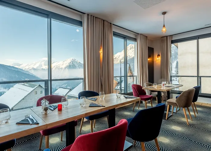 Madame Vacances Hotel Les Cimes