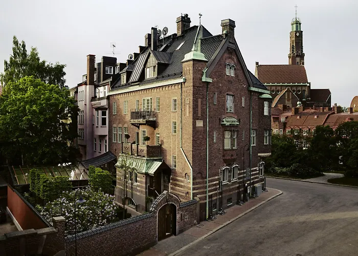 Hotel Ett Hem Estocolmo