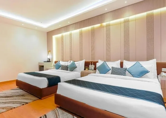Hotel Gross International Near Delhi Airport,A Block Road No 4 Street No 10 Mahipalpur New Delhi