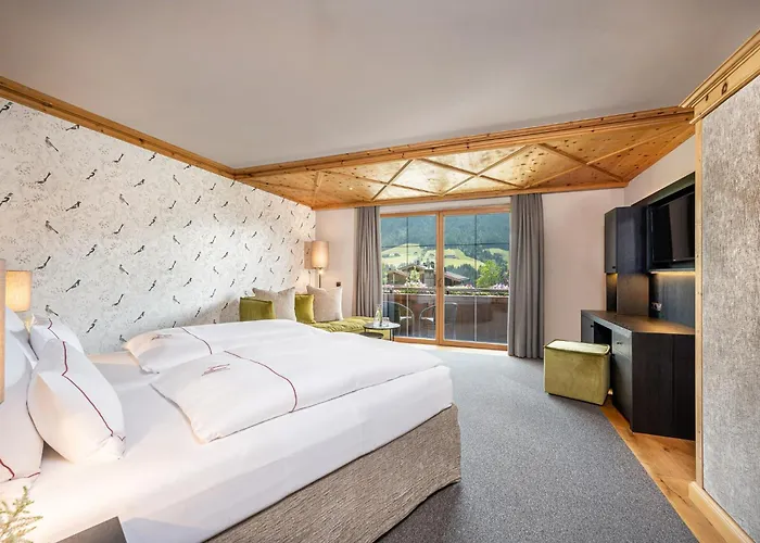 Der Boeglerhof - Pure Nature Spa Resort