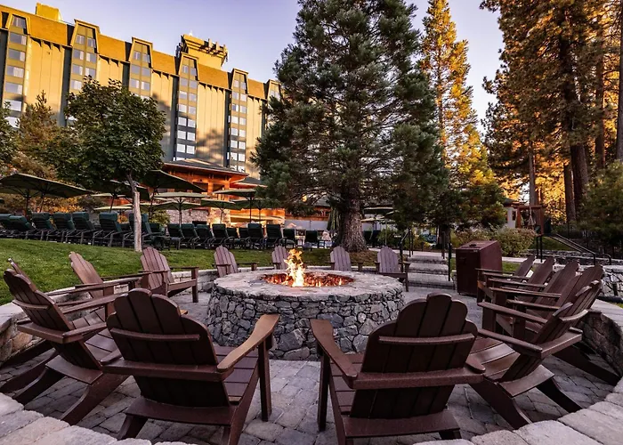Hyatt Regency Lake Tahoe Resort, Spa&Casino