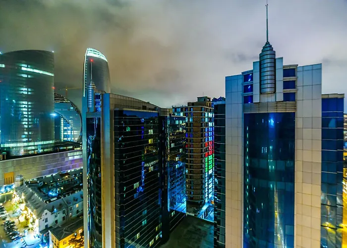 4 Bedroom Luxury Apartment On Baku
