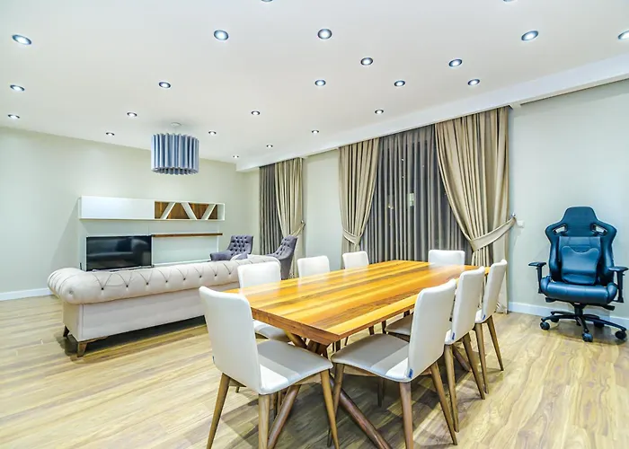 Forever Luxury Apartmetn On Baku