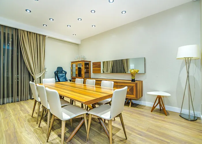 Forever Luxury Apartmetn On Baku