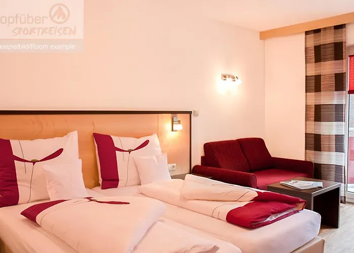 Sporthotel Bergheim