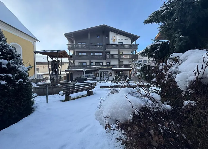 Hotel Mesnerwirt - Zentrumslage