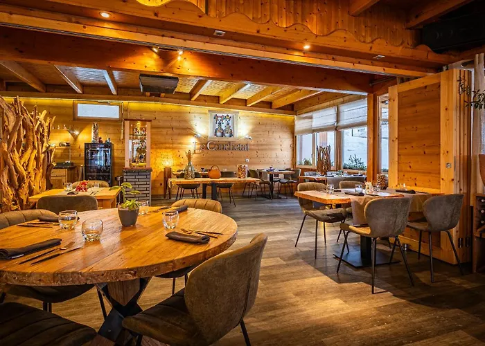 Hotel - Restaurant Le Couchetat