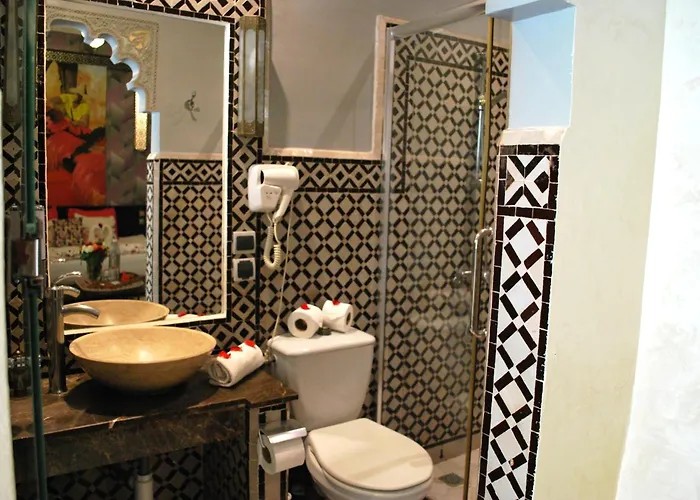 Riad Les Oliviers & Spa