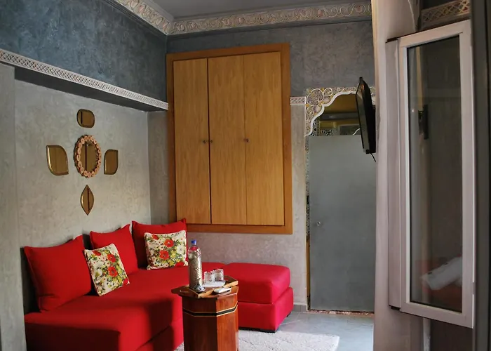 Ski Riad Les Oliviers & Spa Marrakesch