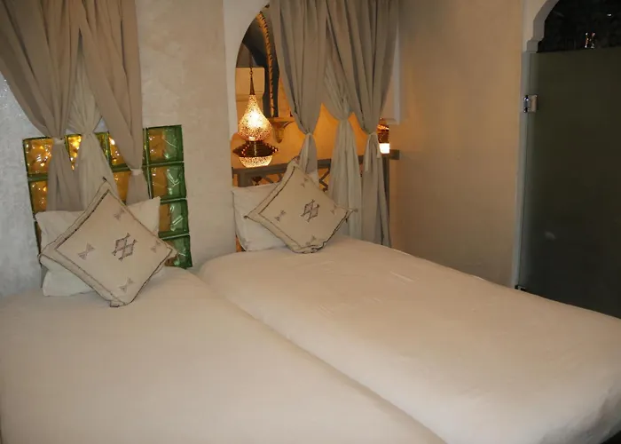 Ski Riad Les Oliviers & Spa Marrakesch
