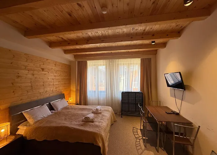 New Gudauri Suite