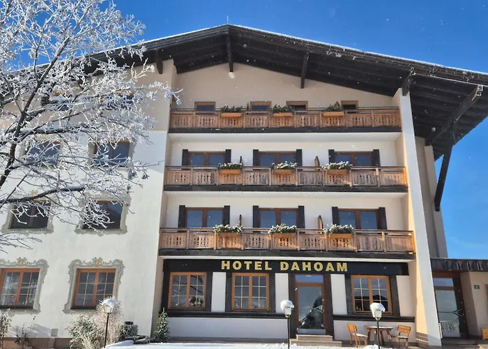 Hotel Dahoam By Miha