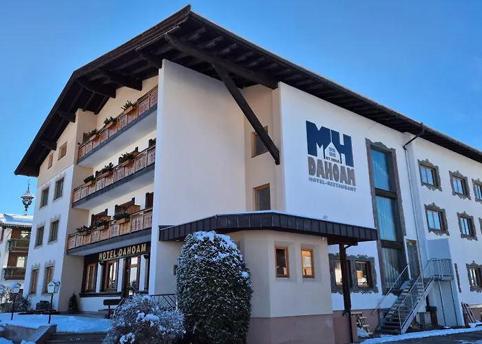 Hotel Dahoam By Miha