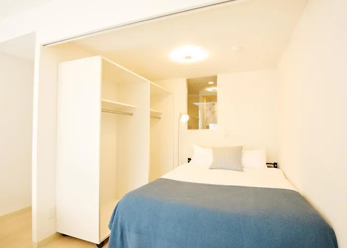Liberte Nakajima Park Room 201,302 - Vacation Stay 98216V