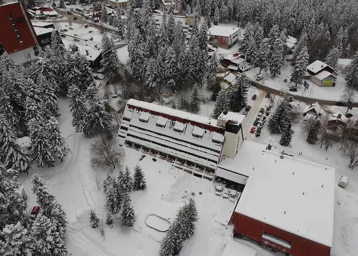 Hotel Borovets Palace