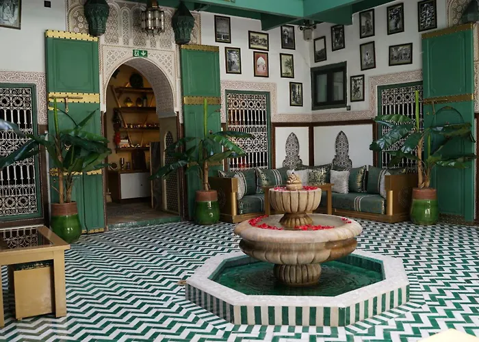 Ski Riad Les Oliviers & Spa Marrakesch