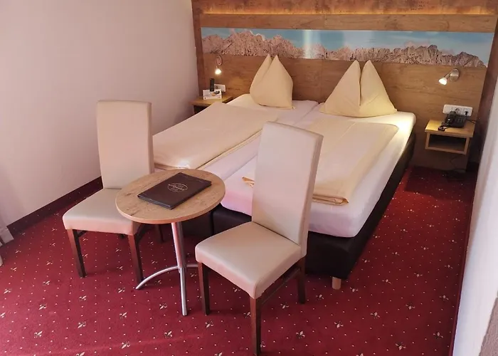 Hotel Alpenhof