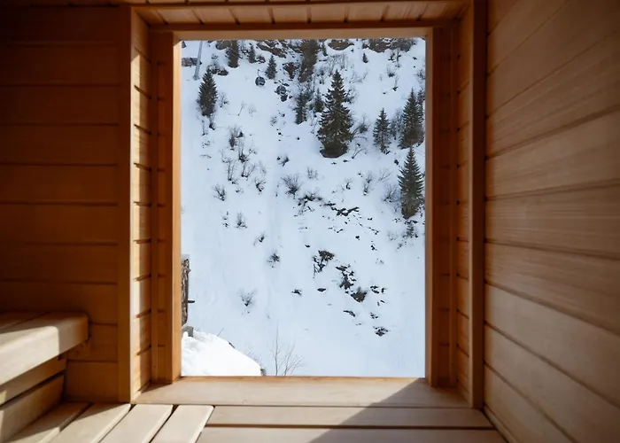 Hotel Hubertushof - Ski-In & Ski-Out In Stuben Am Arlberg