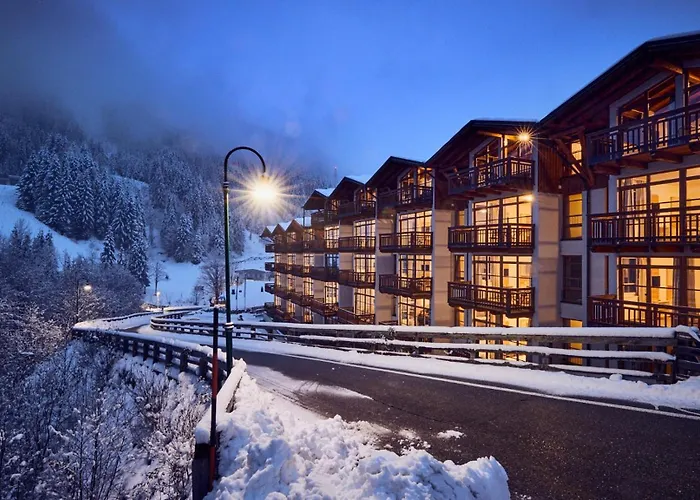 Grafenberg Resort By Alpeffect Hotels