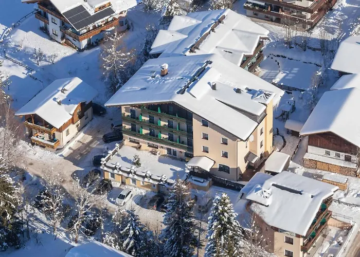 Hotel Kirchboden By Alpeffect Hotels