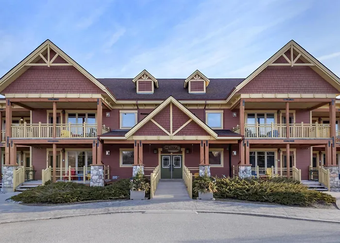 Hilton Grand Vacations Club Blue Mountain Canada