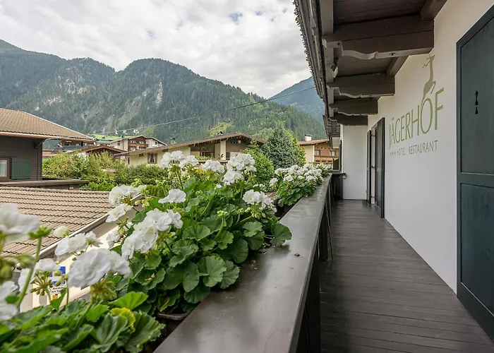 Hotel Jägerhof Mayrhofen