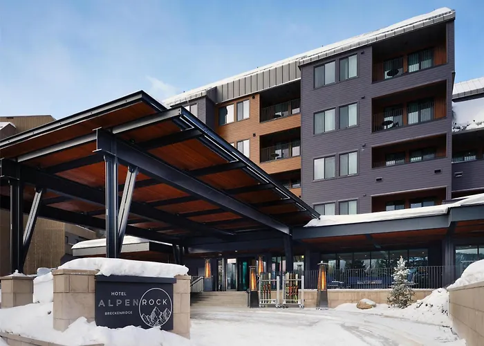 Hotel Alpenrock Breckenridge, Curio Collection By Hilton