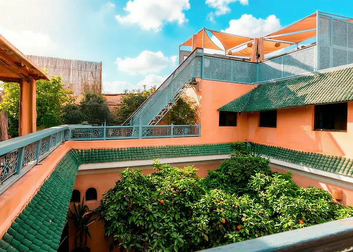 Riad Dama & Spa Marrakesh