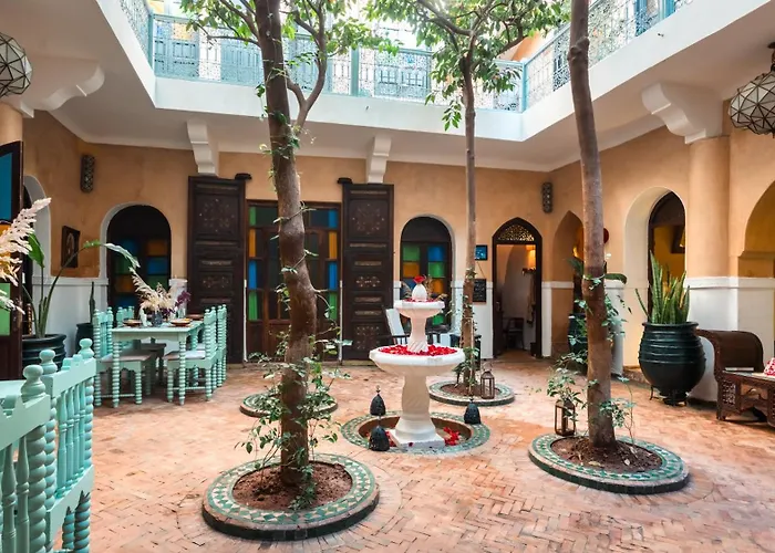 Riad Dama & Spa Marrakesh