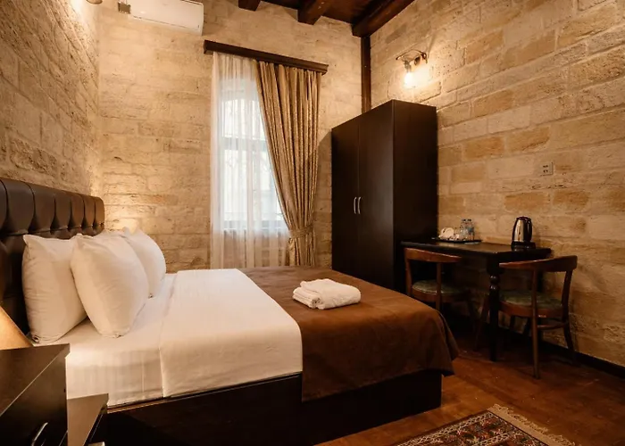 Old Baku Hotel