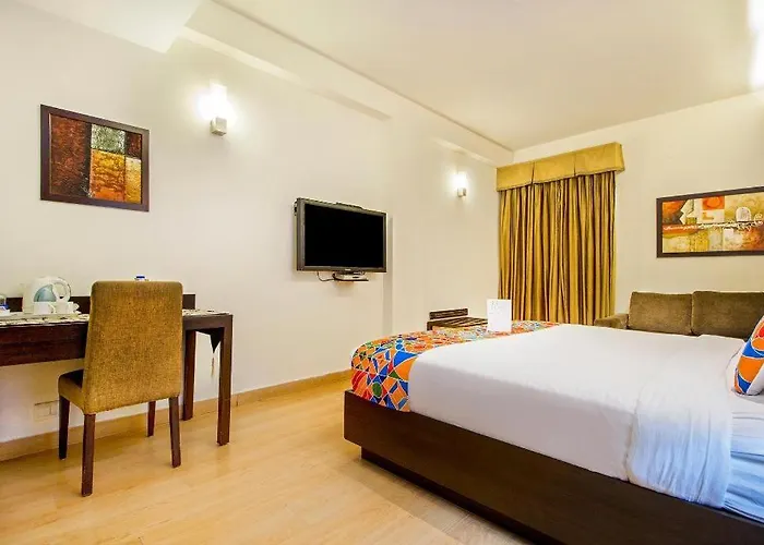 Fabhotel Cabana