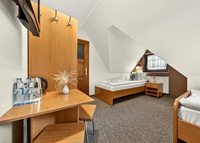 Hotel Willa Pod Skocznia