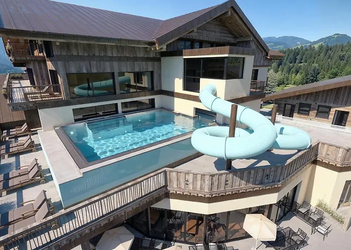 Schiefergut Family Resort Flachau