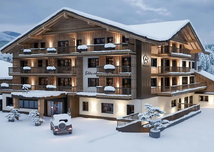 Schiefergut Family Resort Flachau