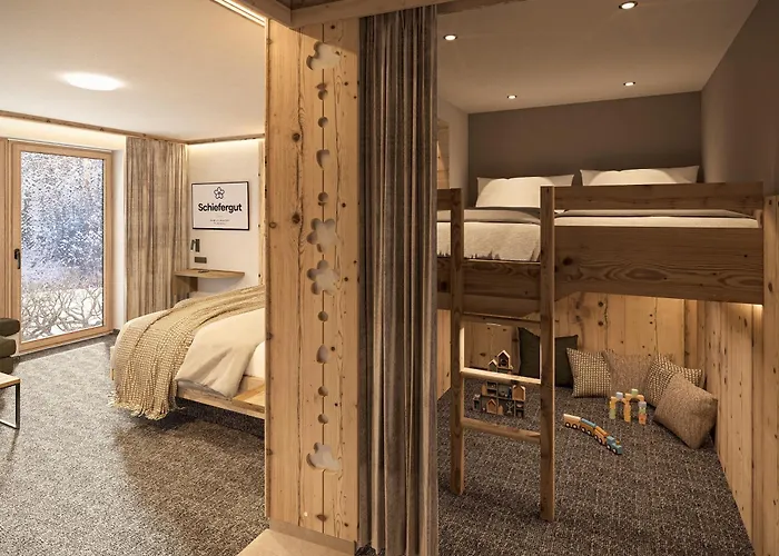 Schiefergut Family Resort Flachau