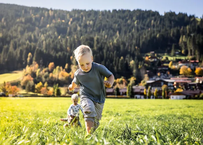 Schiefergut Family Resort Flachau