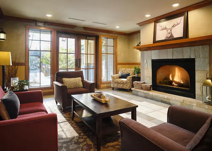 The Residences At Main Street Station By Hyatt Vacation Club