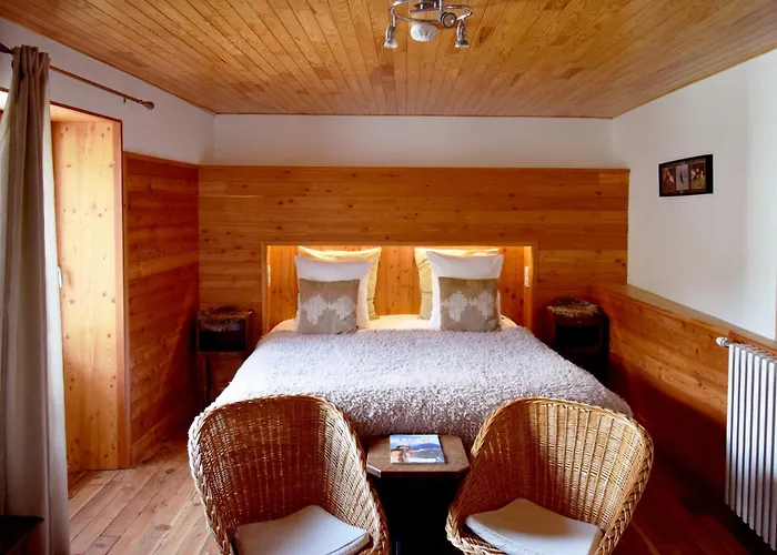 Auberge Du Bachelard