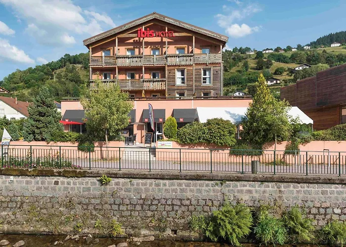 Ibis La Bresse Gerardmer