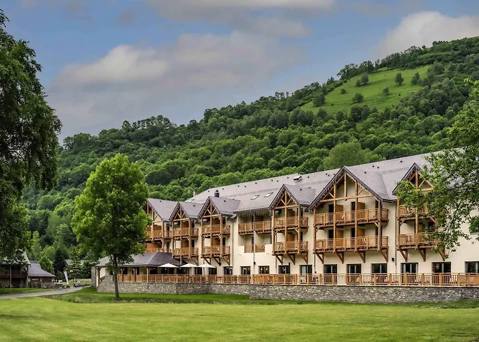 Mercure Peyragudes Loudenvielle Pyrénées