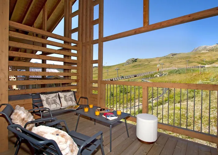 Résidence Phoenix B by Leavetown Vacations