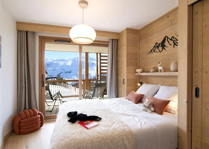 Résidence Phoenix A by Leavetown Vacations