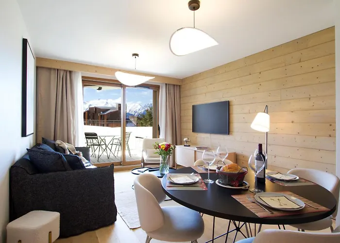 Résidence Phoenix A by Leavetown Vacations