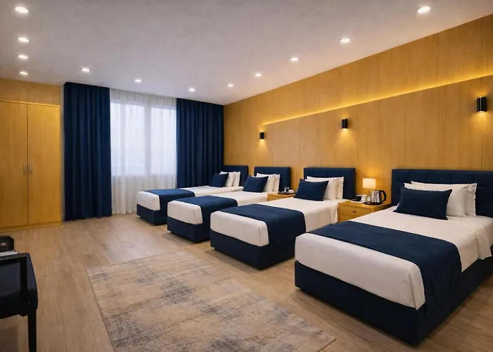 Khatai Deluxe Hotel
