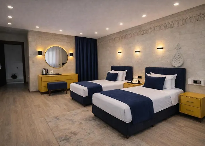 Khatai Deluxe Hotel