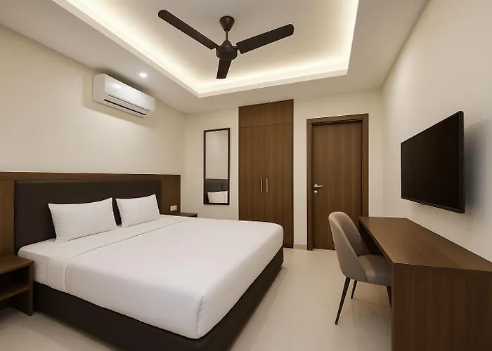 Luxe Shalimaar