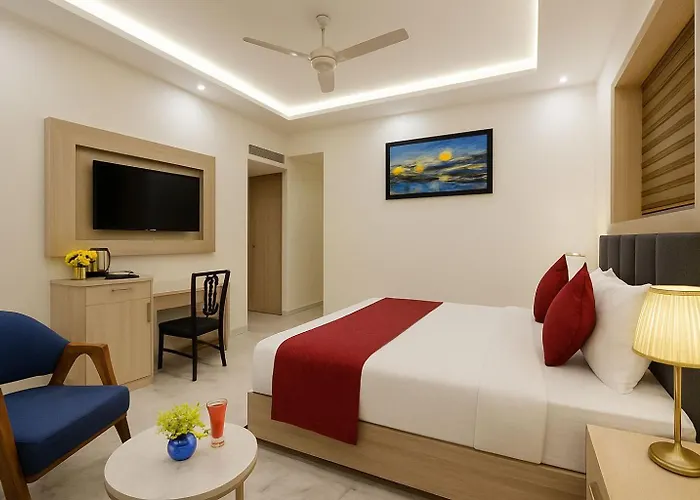 Luxe Shalimaar