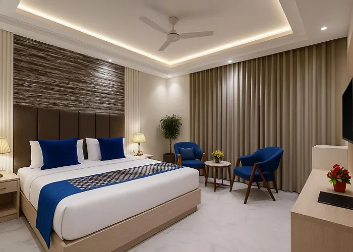 Luxe Shalimaar