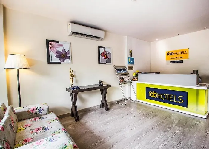 Fabhotel Cabana