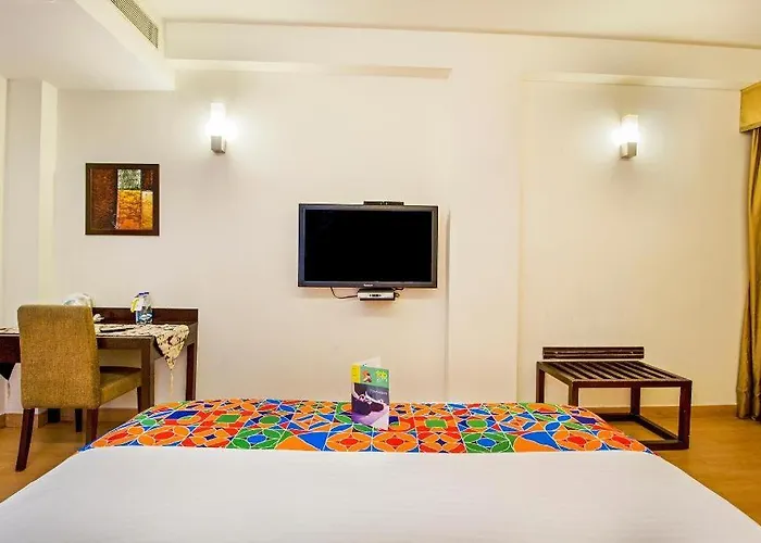 Fabhotel Cabana